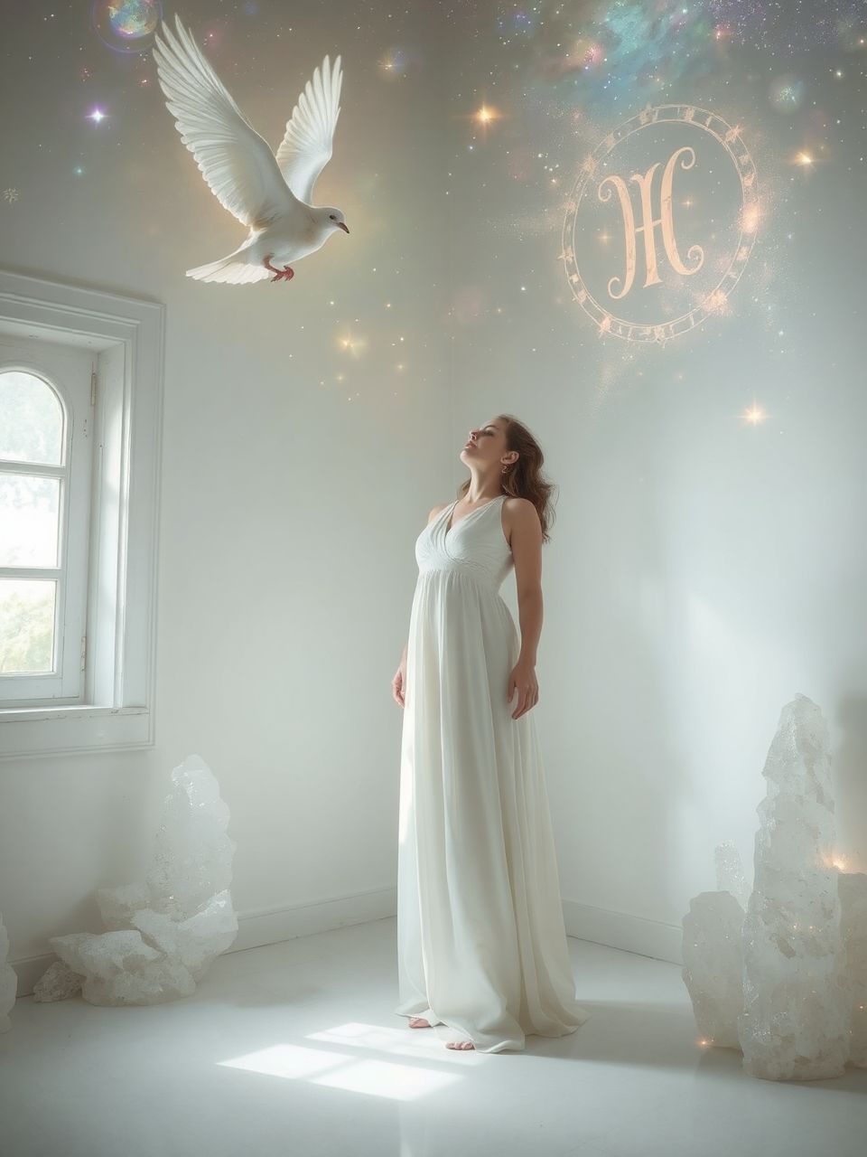 A veréb érkezése sreget megújulást és reményt hozhat.