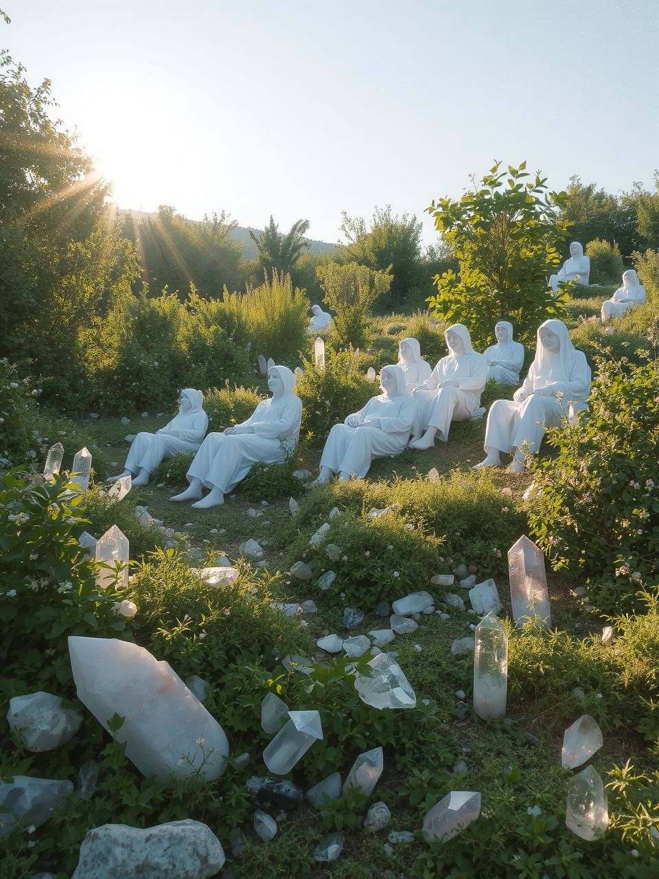 A napfény serkenti a boldogsághormonok termelődését.