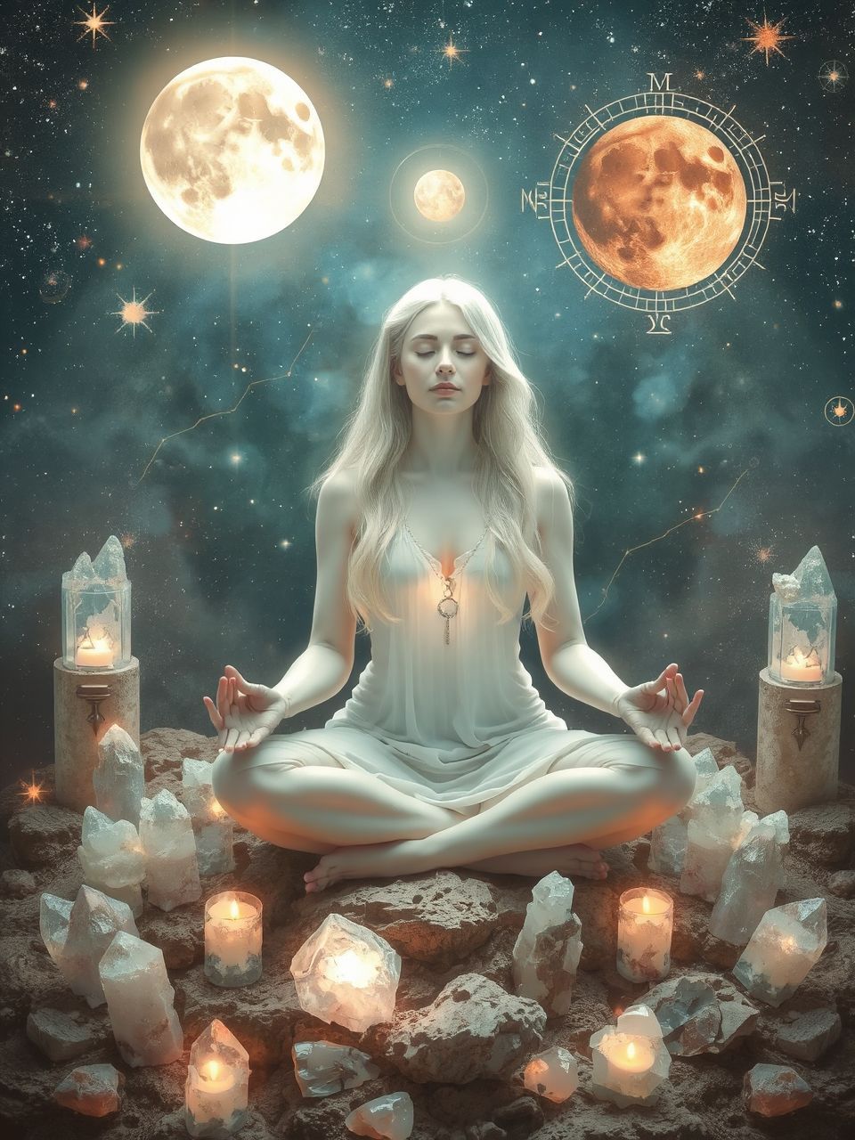 A Hold és Mars fényszögei erősítik az érzelmi dinamizmust.