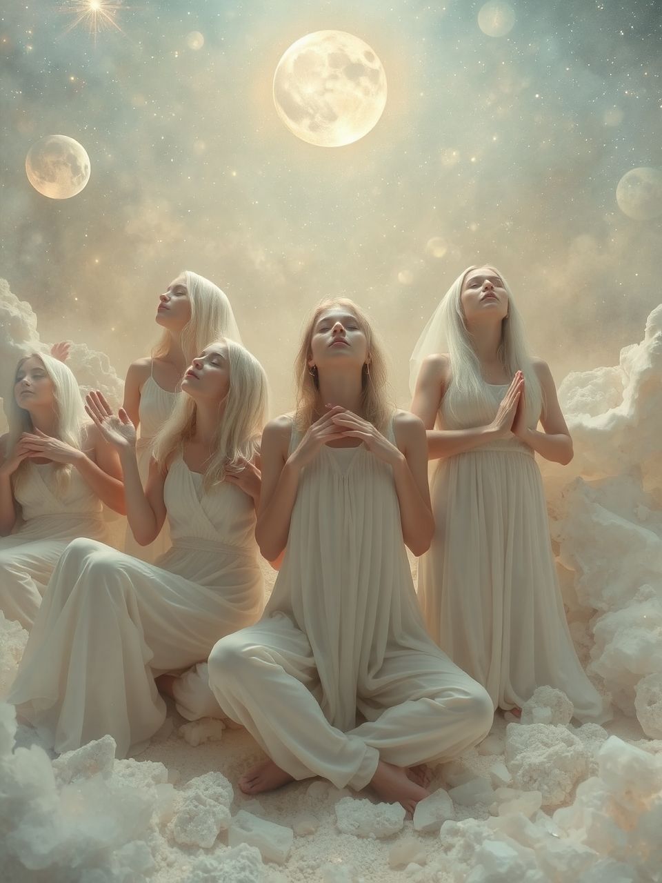 A trigon serkenti a kreativitást és a szokatlan ötleteket.