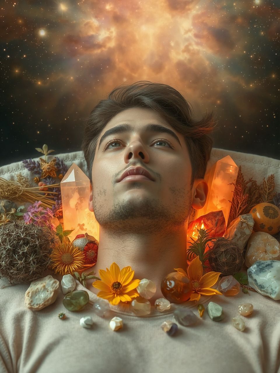 A gyógynövények és életmód harmonizálja a testi-lelki egyensúlyt.