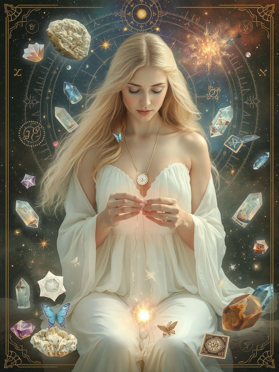 A káosz gyakran rejtett lehetőségeket hordoz a sorsunkban.