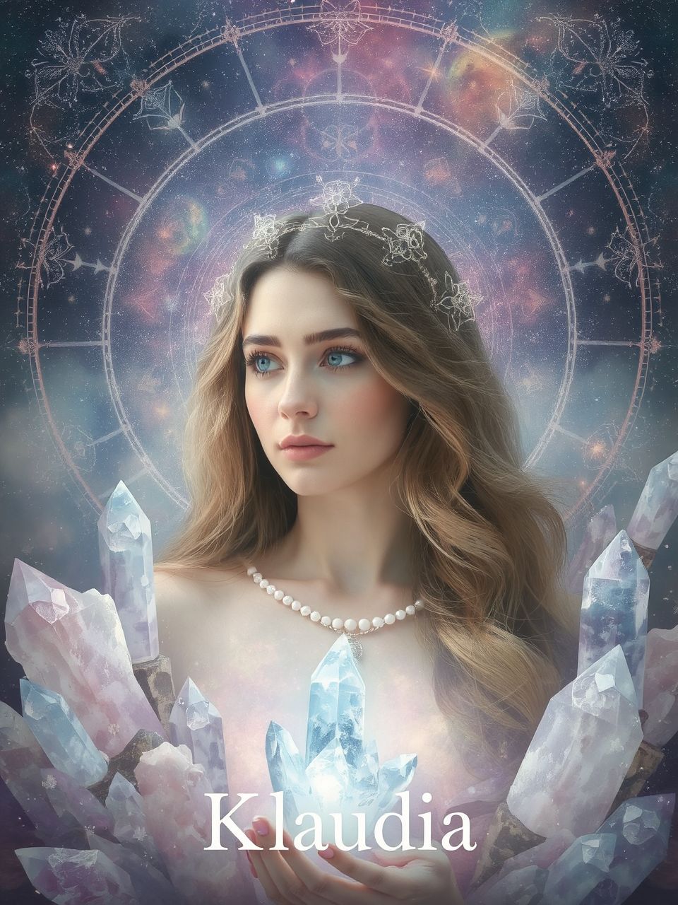 A Klaudia név sok művész életében inspiráló szerepet játszott.