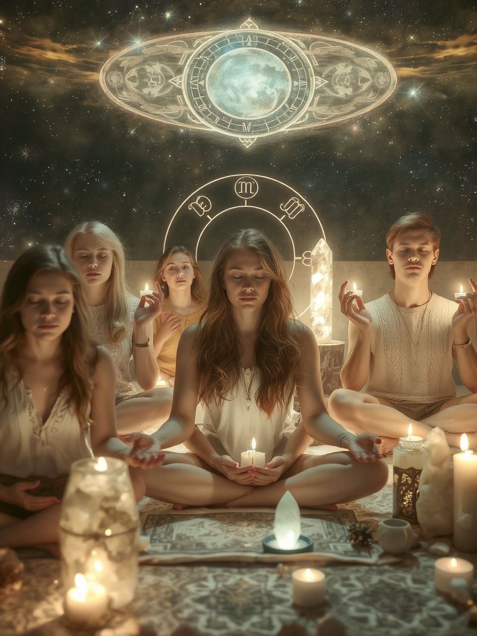 A kollektív álmok összekapcsolják az emberi tudatokat.