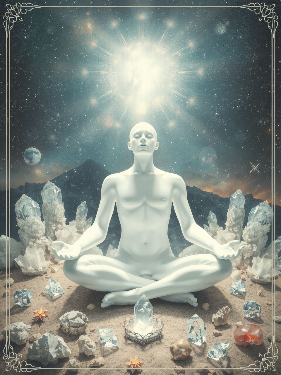 A kontroll elengedése szabadságot hoz a léleknek.