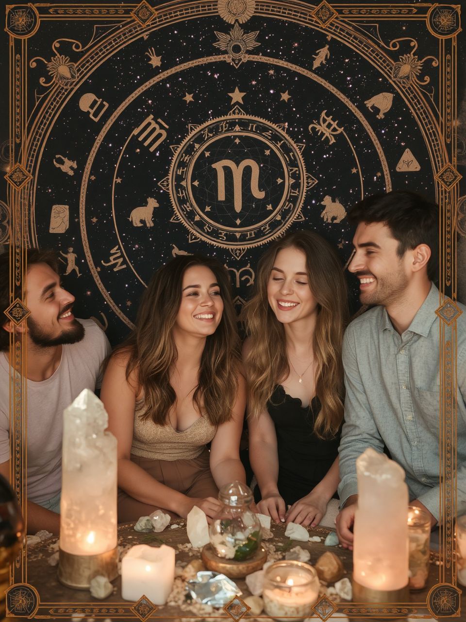 A közös unalom erősíti a kapcsolat varázsát.