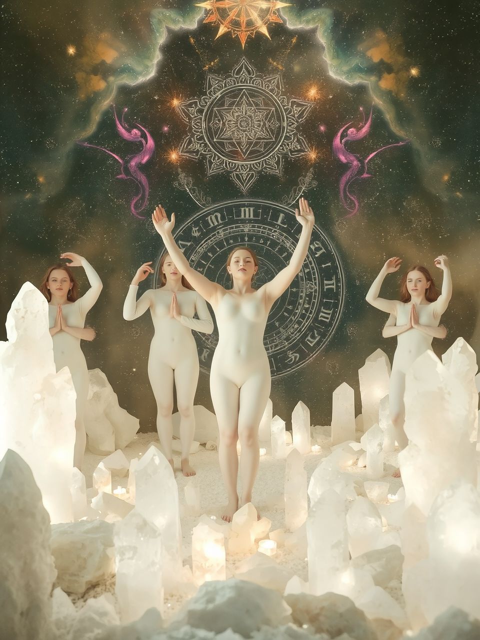 A belső csend felfedezése segít a lelki egyensúlyban.