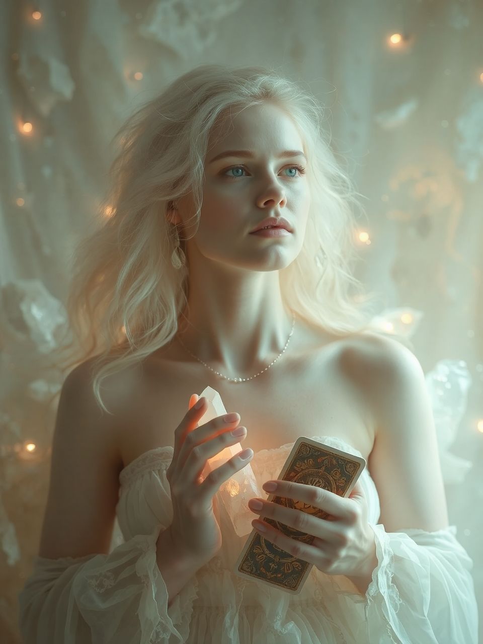 Lilith erőteljes inspirációt hoz a kreatív önkifejezésben.