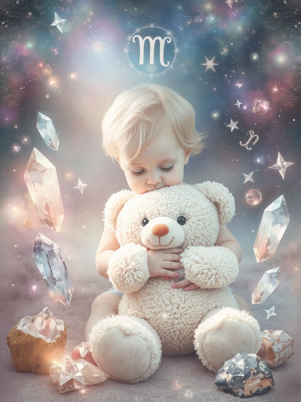 A maci a gyermeki álmokban a biztonságot jelenti.