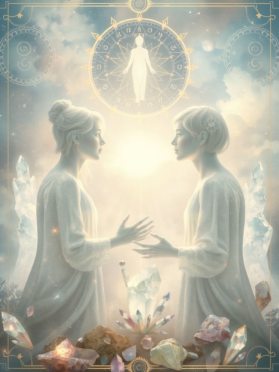 A meghallgatás erősíti a kapcsolatok bizalmát és mélységét.