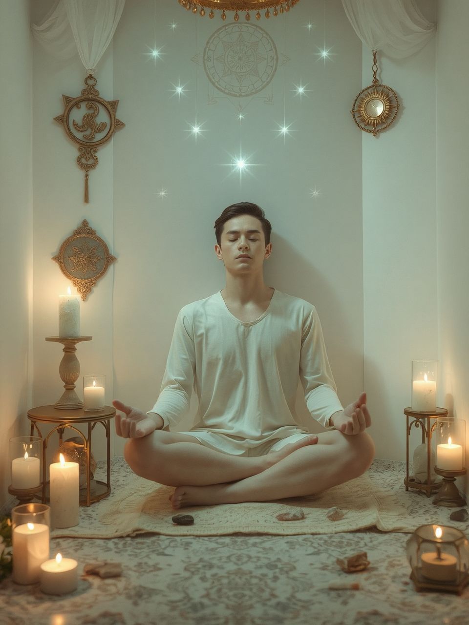 A feng shui szerint a pókok szerencsét hozhatnak.