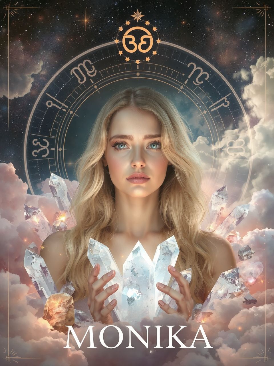 A Mónika becézése pozitív energiát hoz a személyiségnek.