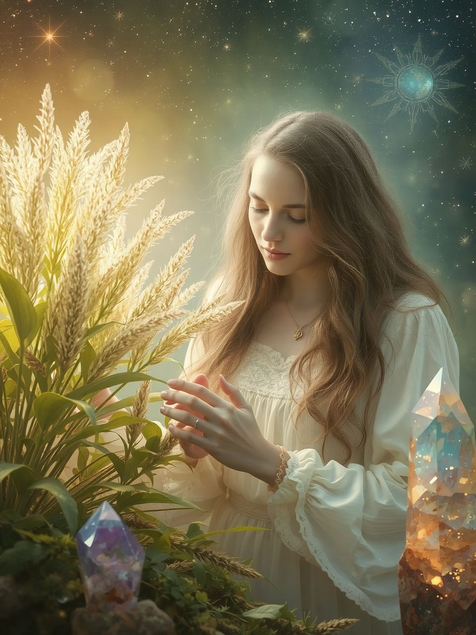 A muskátli a boldogságot és a jólétet vonzza.