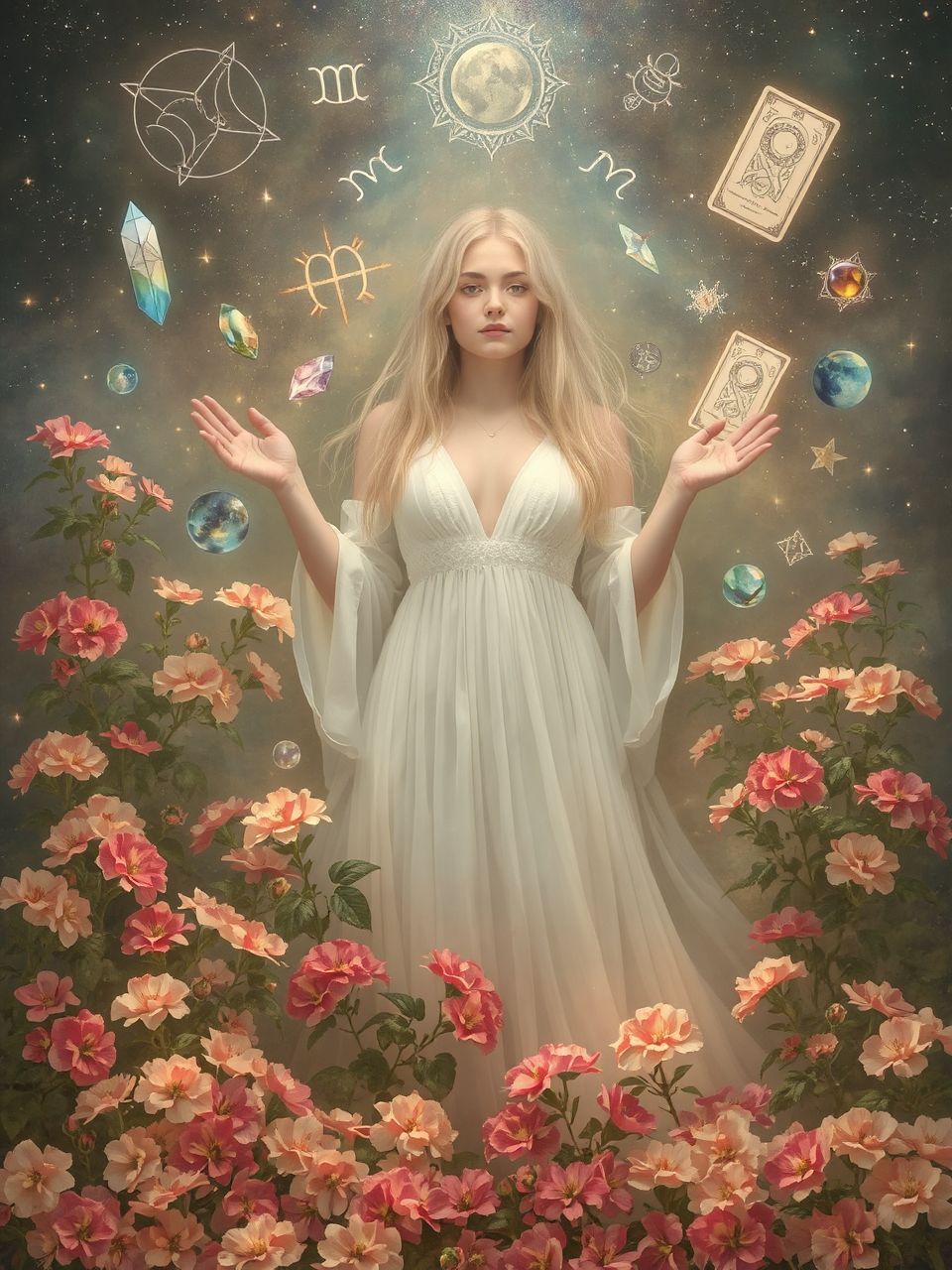 A muskátli virágzása a tavaszi időjárást előrejelezheti.