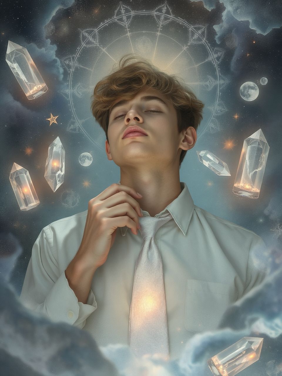 A nyakkendő álombeli állapota a szorongás jele lehet.