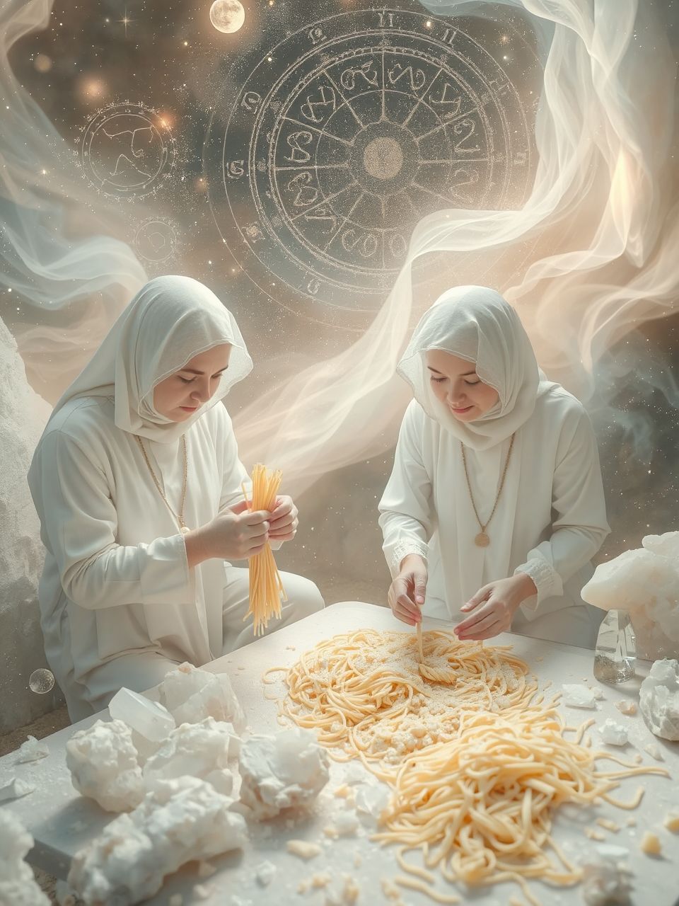 A nyers tészta a lehetőségek szimbóluma álmainkban.