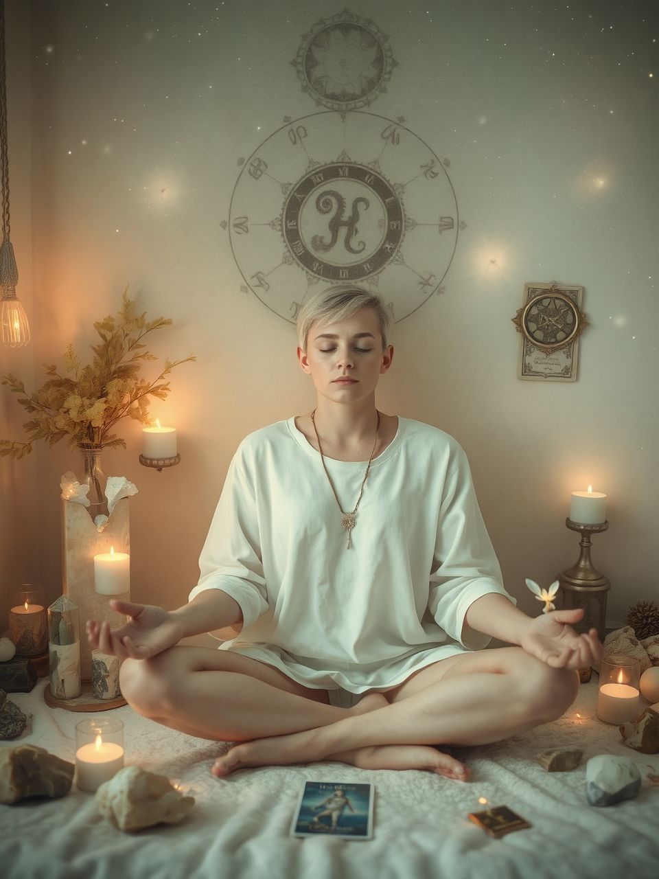 A pókok helyzete lakásunkban szimbolikus üzeneteket hordoz.