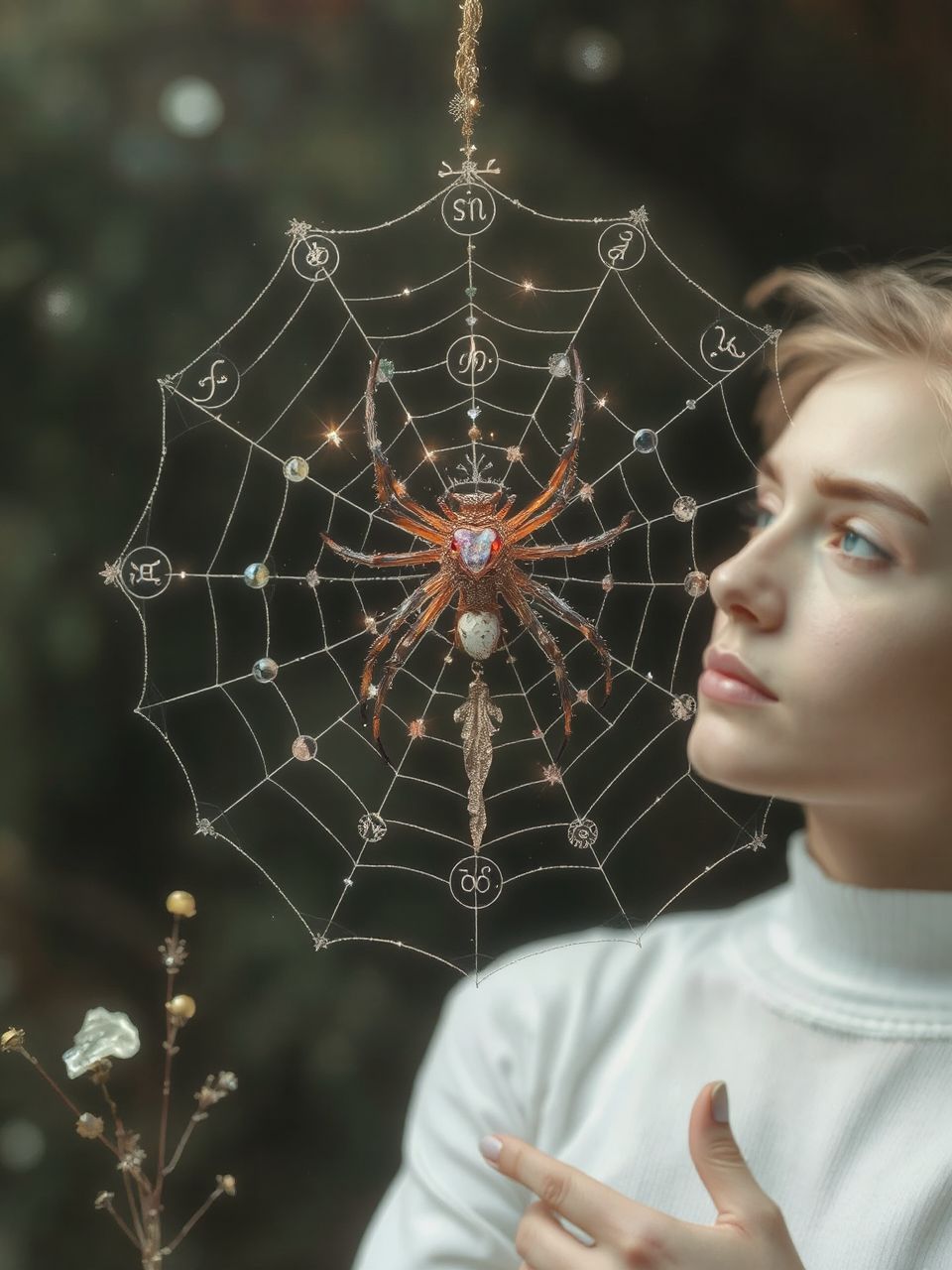 A pók segíthet a rejtett problémák felfedezésében.