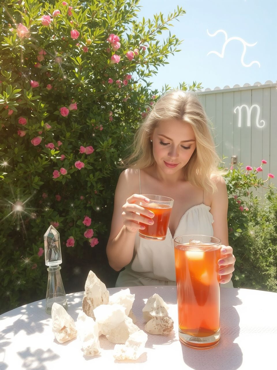A rooibos tea koffeinmentes, ezért bármikor fogyasztható.