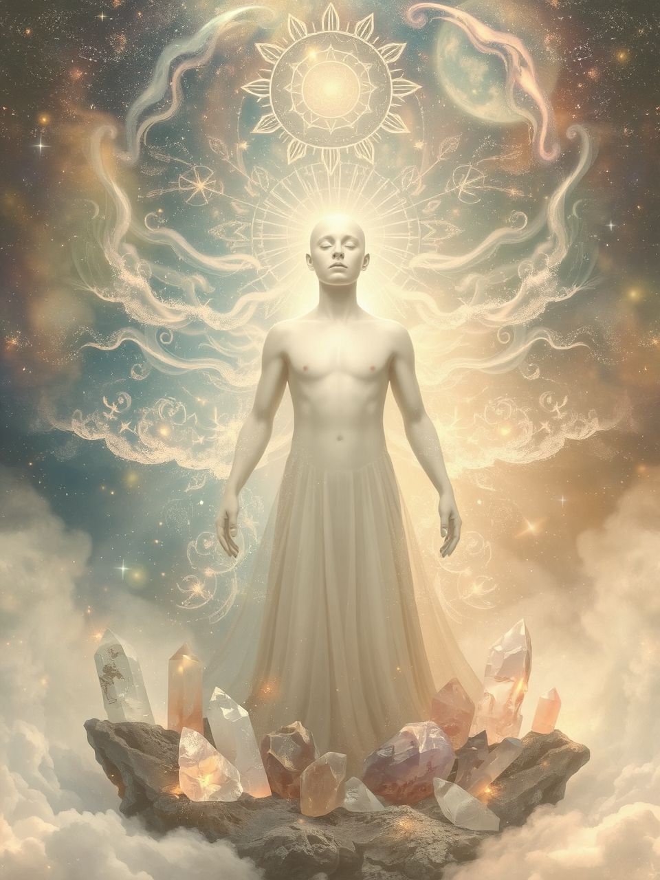 A Chiron-kapcsolat a belső seb gyógyulását jelzi.