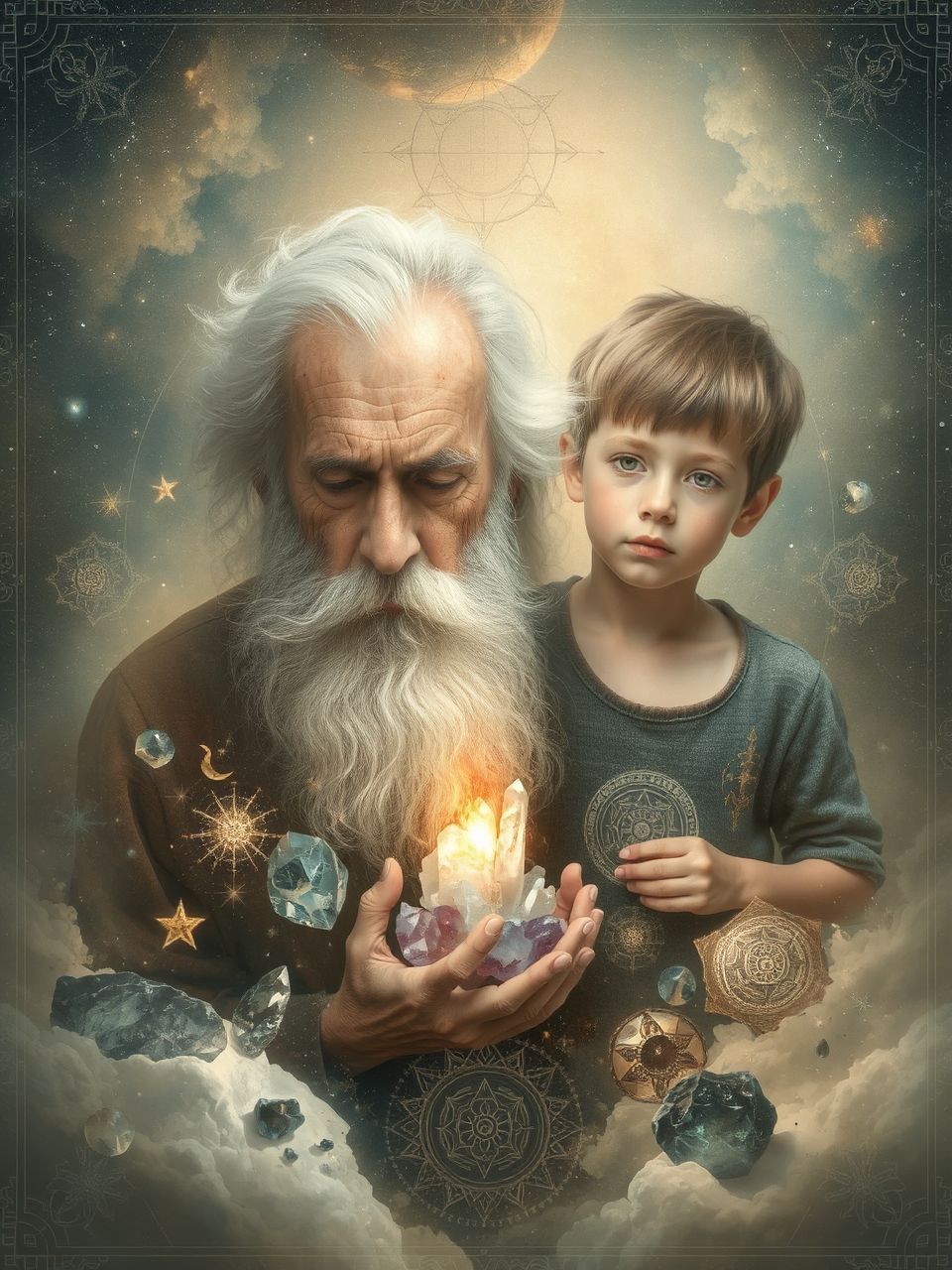 Az öregség és fiatalság közötti dinamika gazdag tanulságokat hordoz.