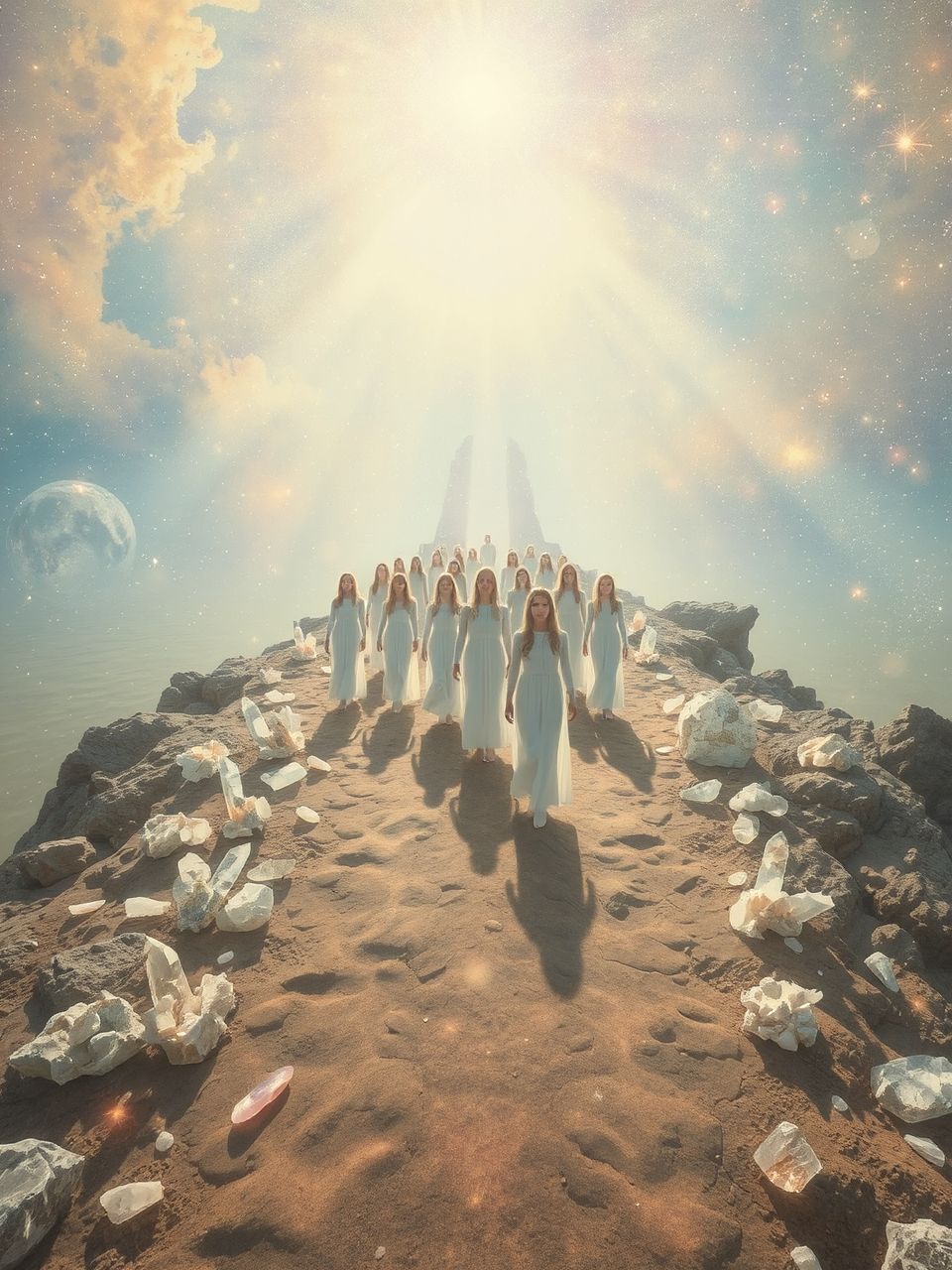 A Szaturnusz a felelősség és a kitartás szimbóluma.