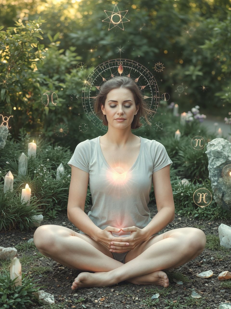 A mély légzés csökkenti a stresszt és javítja az emésztést.