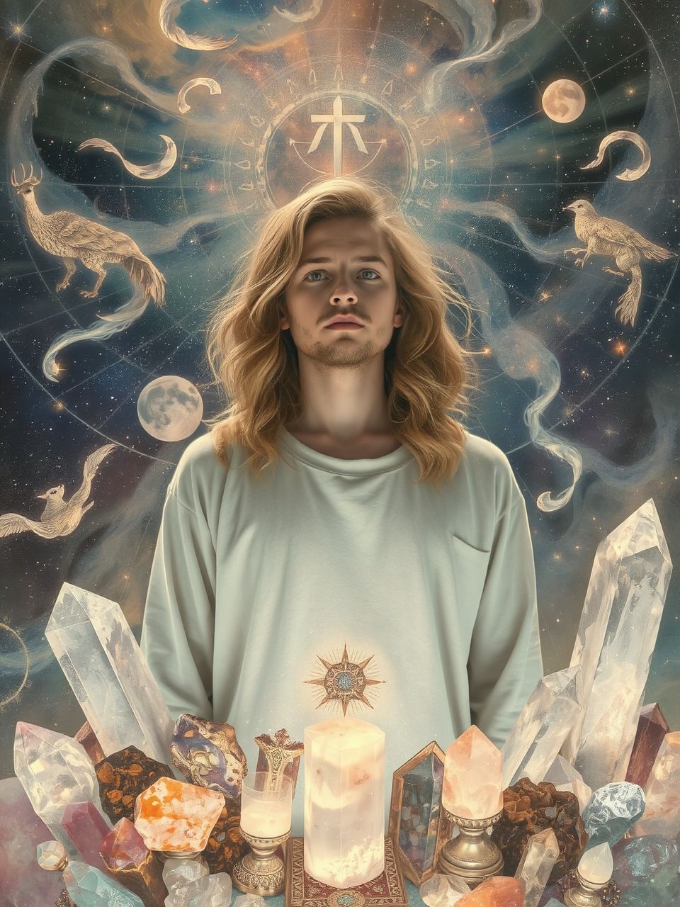 A Szaturnusz transzitjai irányítják a karrier fejlődését.