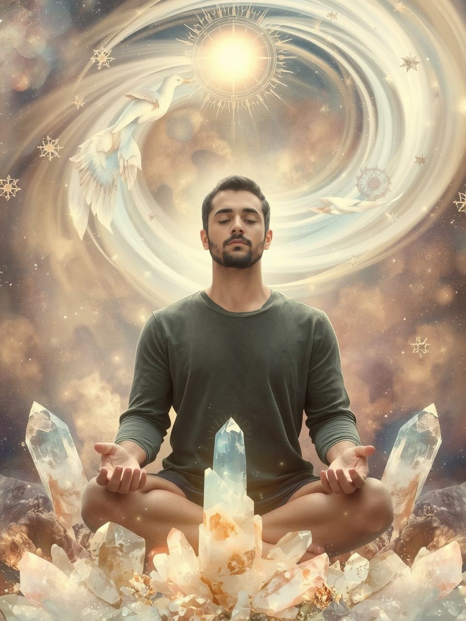 A talizmánok színei és anyagai jelentős hatással bírnak.