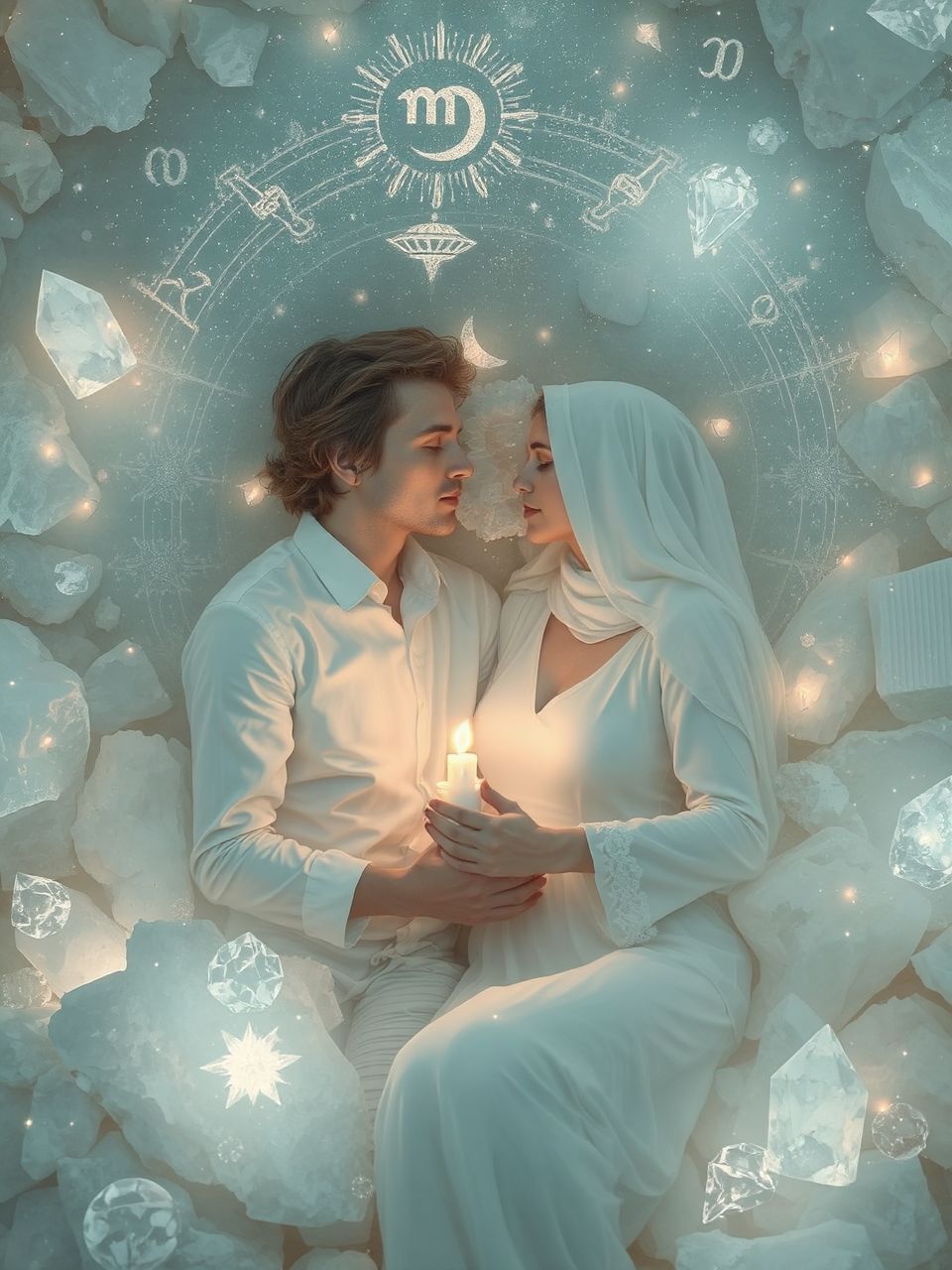 A szerelem mélyebb megértése mágnesesen vonzza a kapcsolatokat.