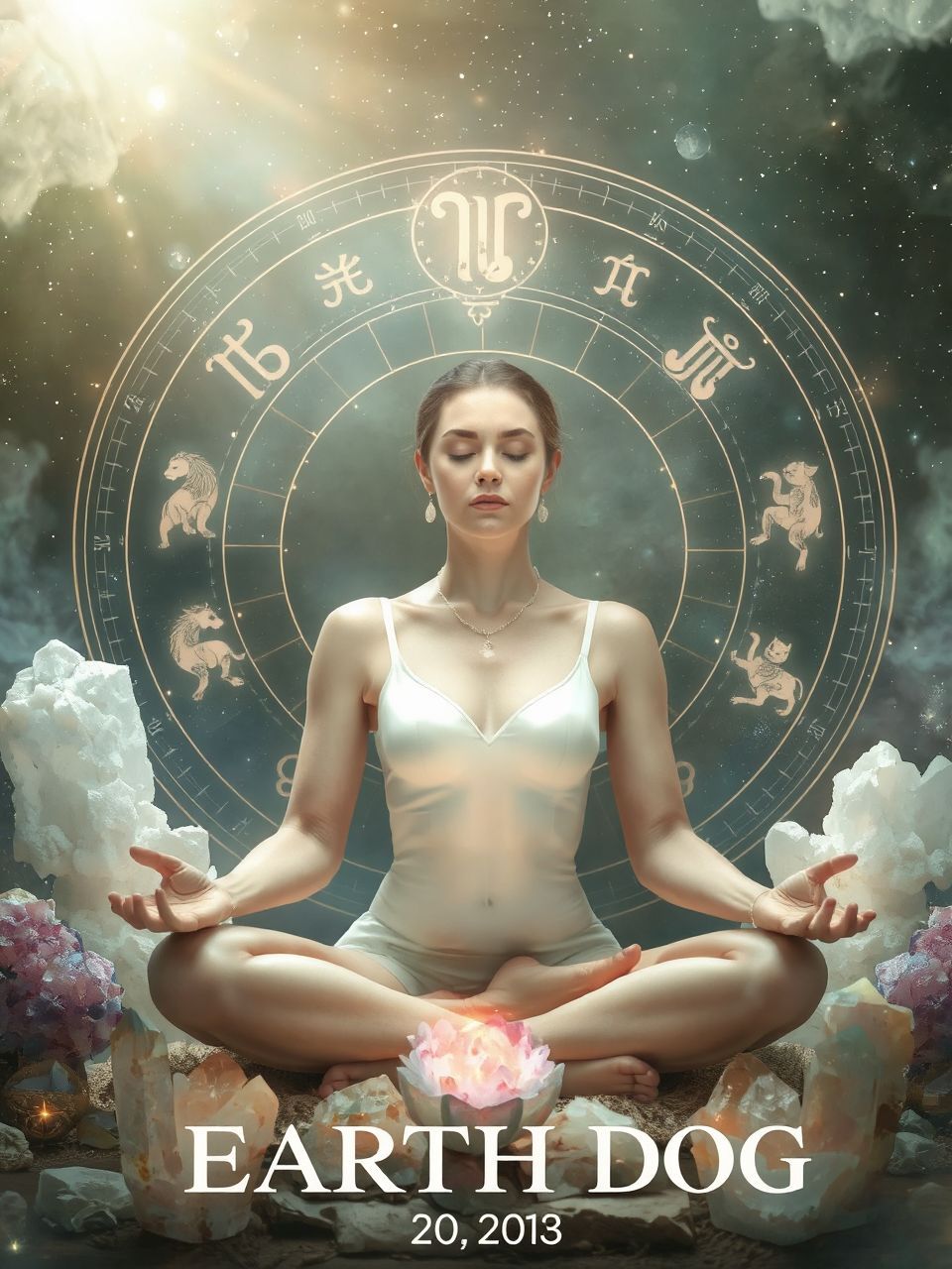 A Szűz kutyák segítenek harmóniát teremteni test és lélek között.