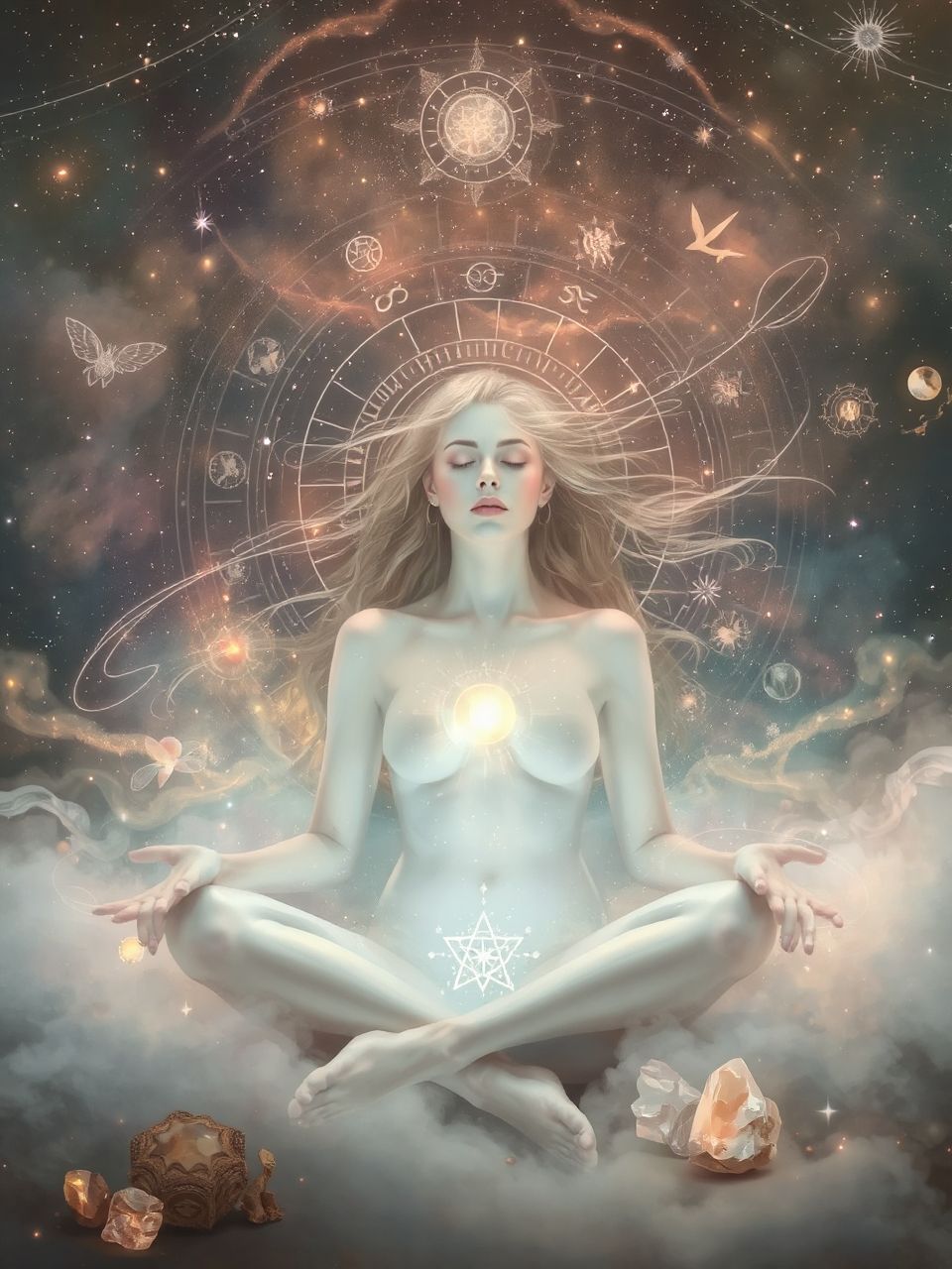 A menstruáció során fokozódik az energetikai tisztulás.