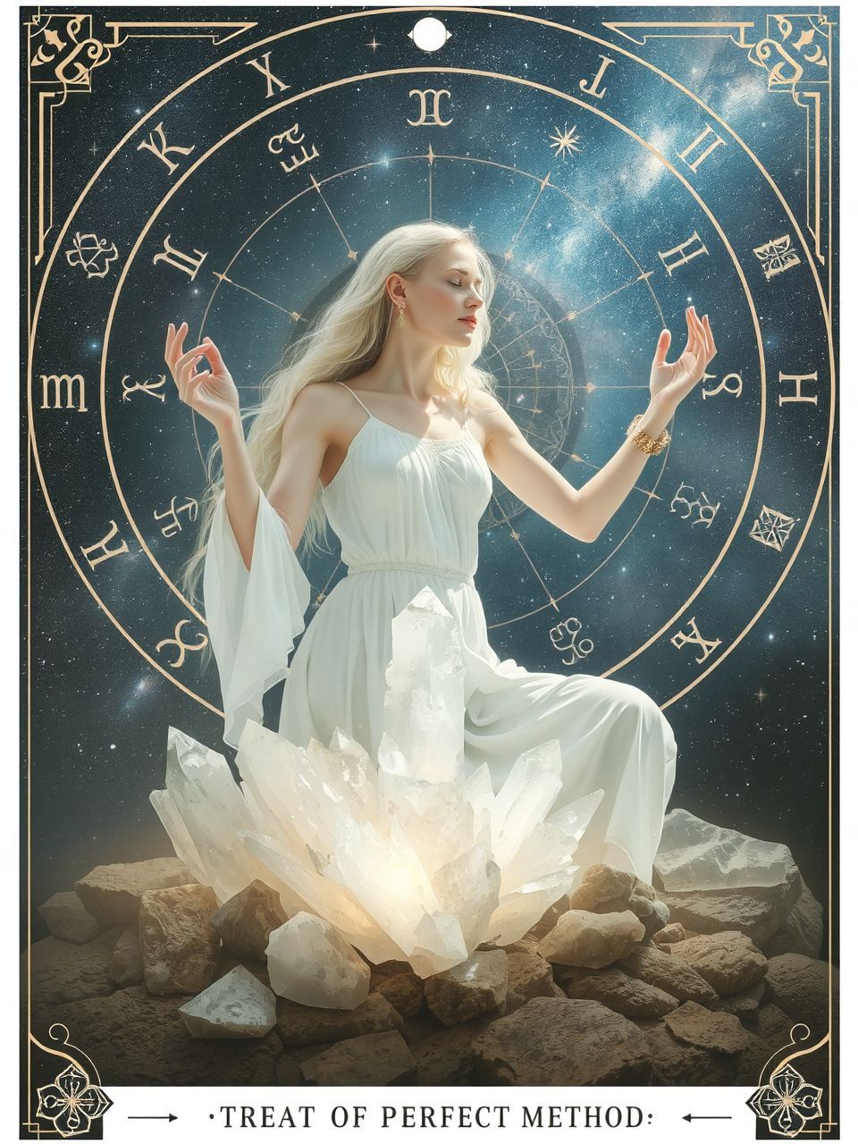 A Szűz jegy precizitása a tervezés kulcsa.