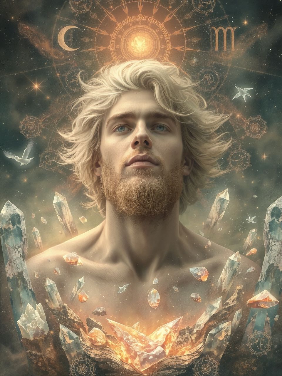 A testszőr a férfiasság és identitás kifejeződése.