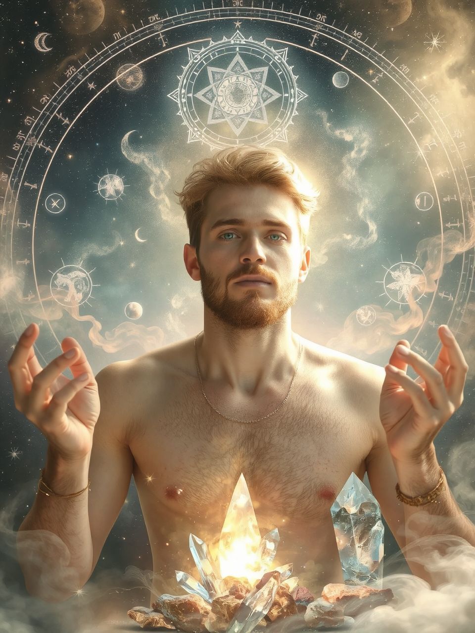 A testszőr az erősség és a rejtett tudás szimbóluma.