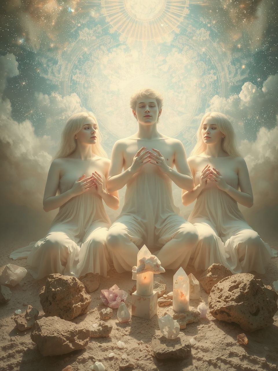 A tükrök segítenek mélyebb önismeret elérésében.