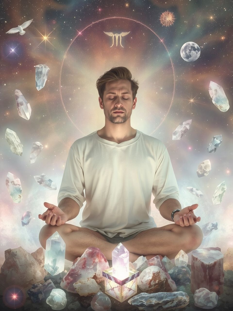 A tisztulás a tudat és lélek harmonizálásával kezdődik.