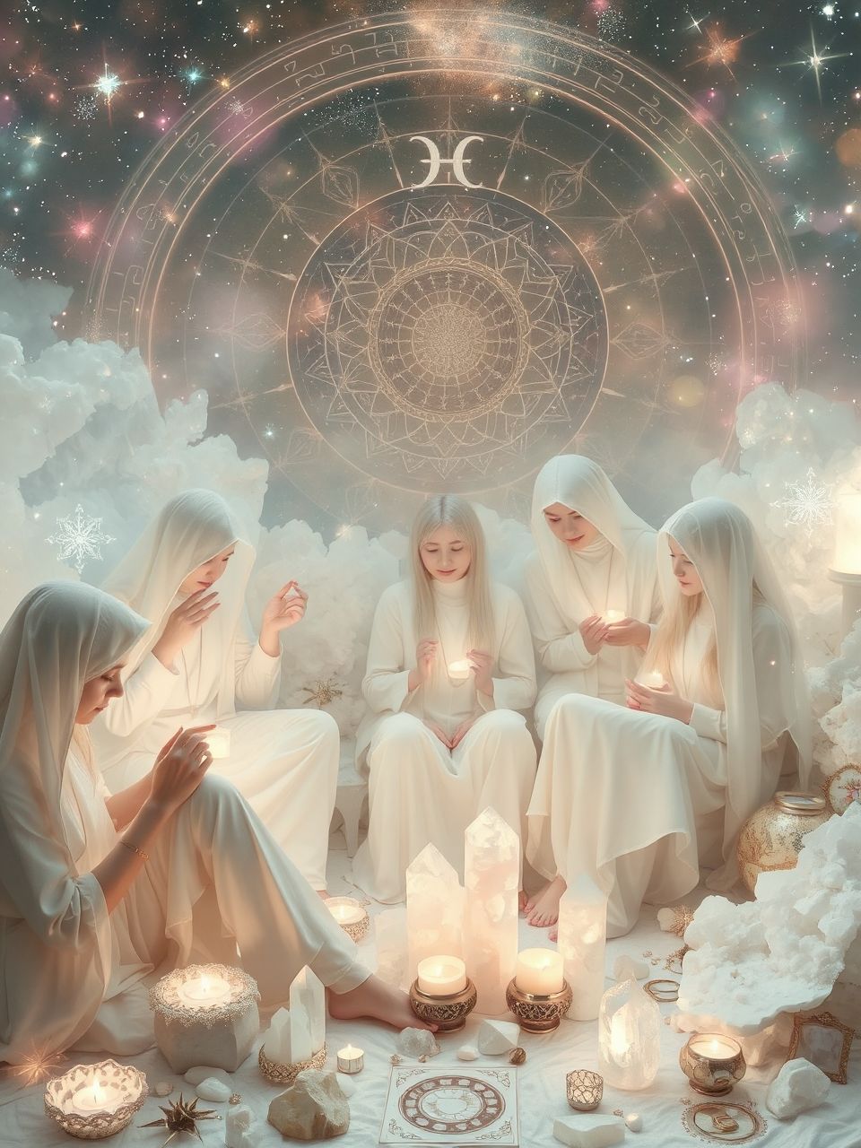 A szexuális energia tudatos irányítása fokozza a kreativitást.