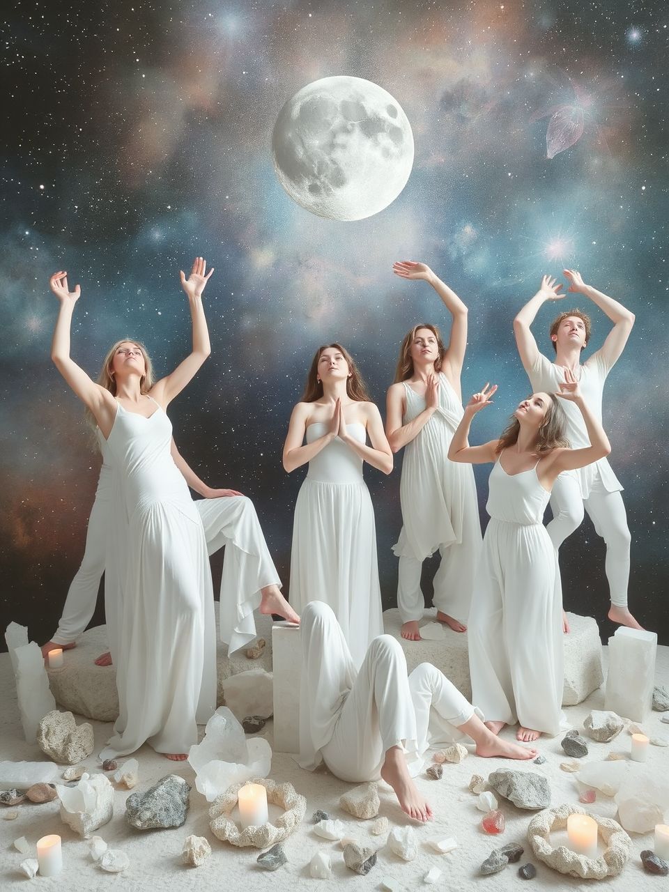 A trigon aktiválása fokozza az intuíciót és kreativitást.