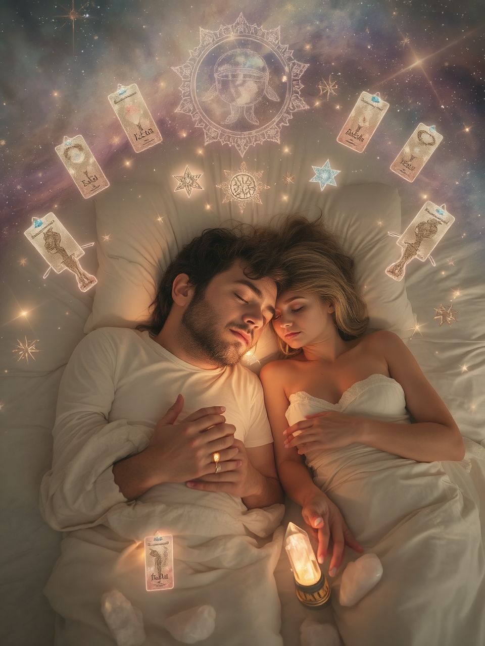 A tudatos alvás segíti az érzelmi kötődést és álmokat.