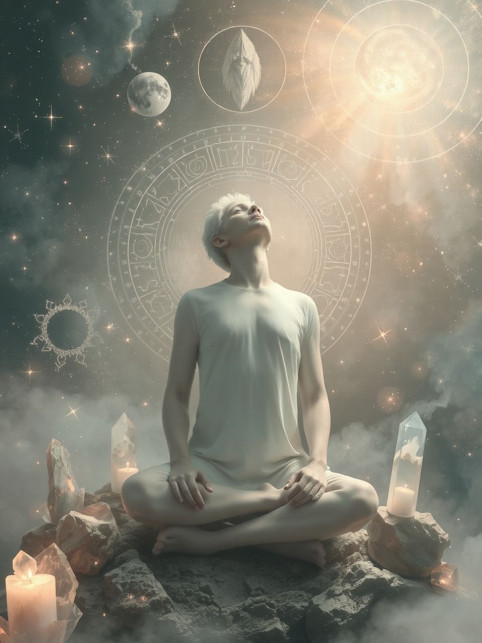 A tudatosság segít a gondolatok megfigyelésében és elfogadásában.