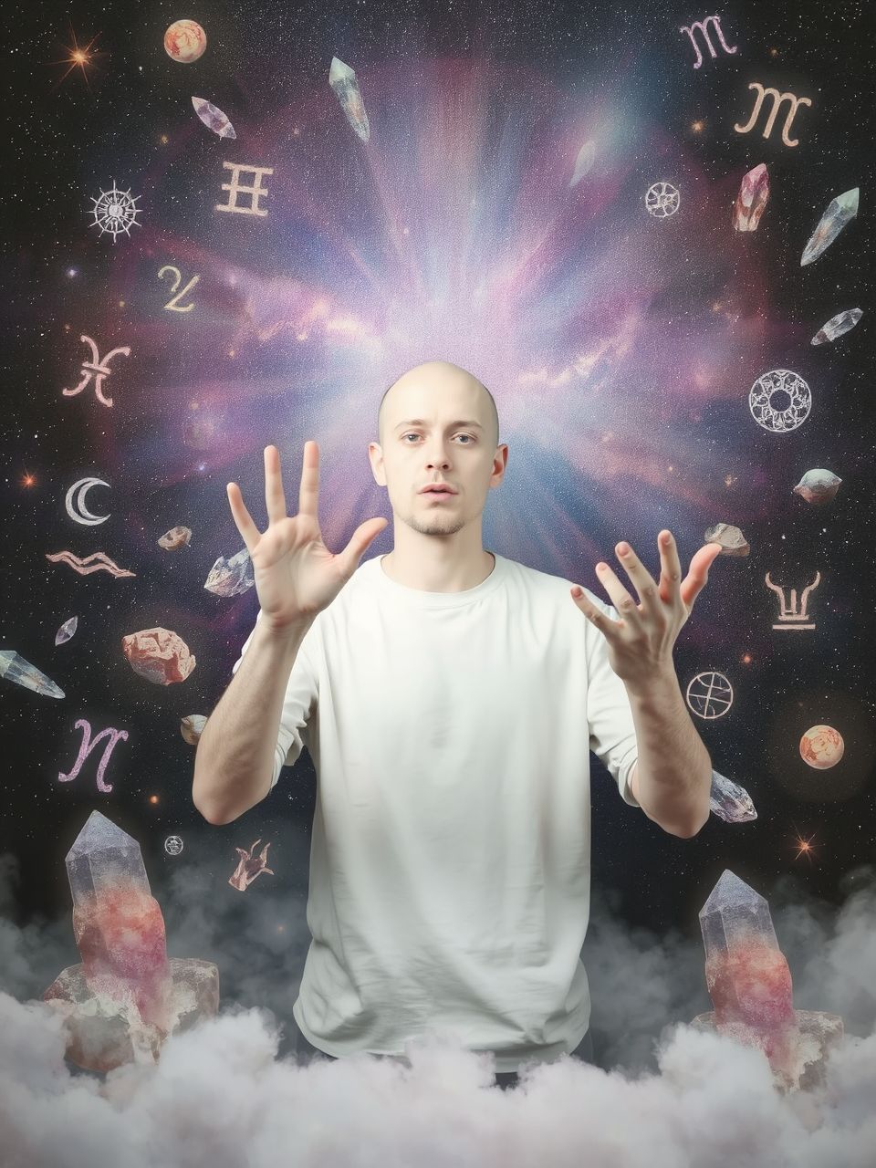 A túlzott gesztikulálás elvesztheti a hallgatóság figyelmét.