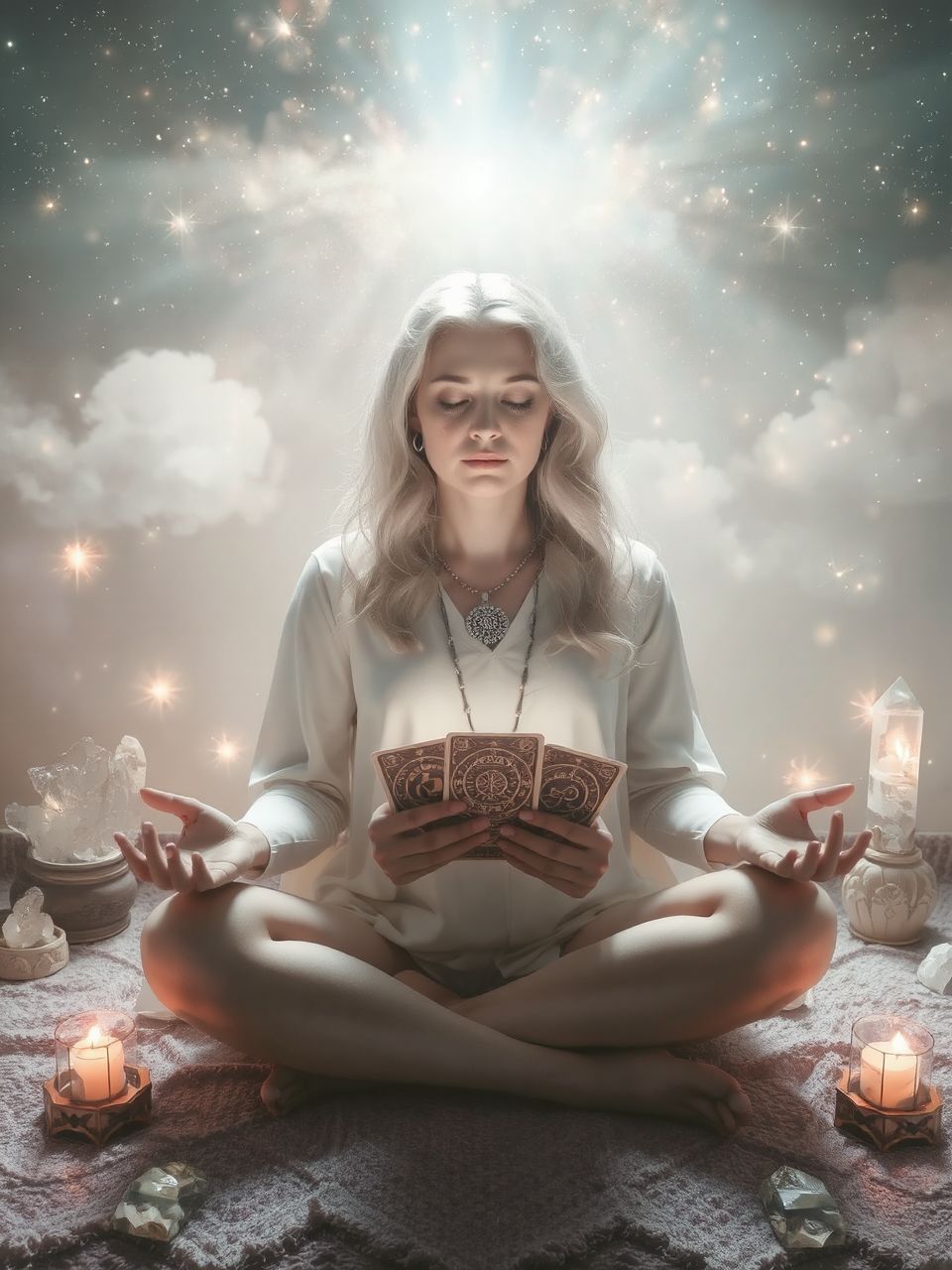 A túlzott tarot használat érzelmi kimerültséget okozhat.