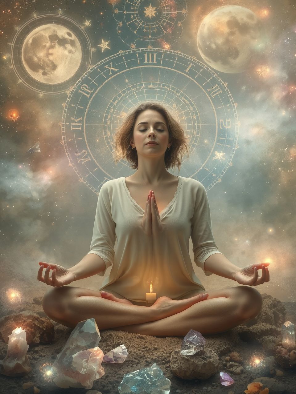 A bolygók diszharmóniája feszültségeket és kihívásokat jelez.