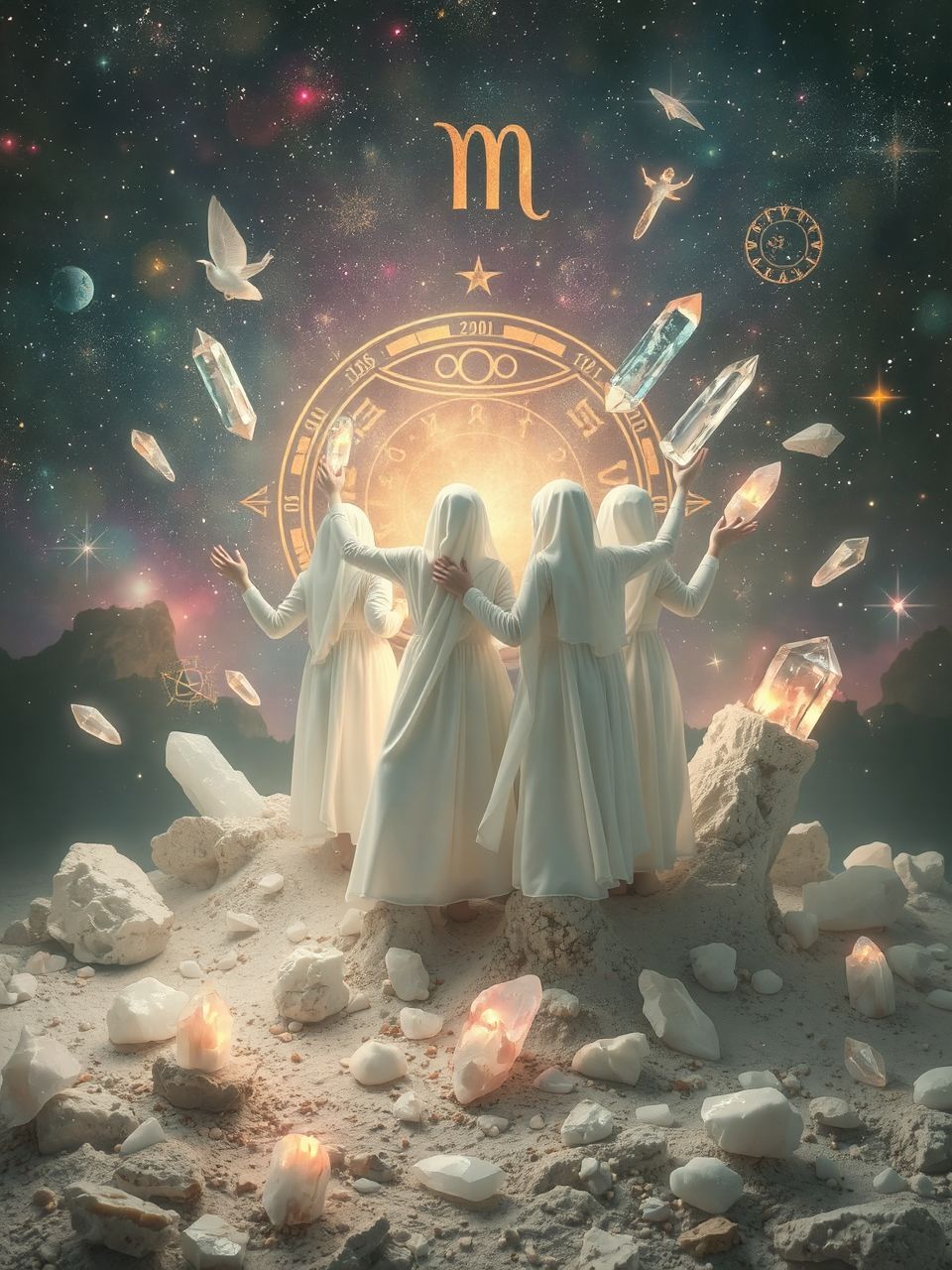 A jövő bizonytalanságának elfogadása felszabadíthatja kreativitásodat.