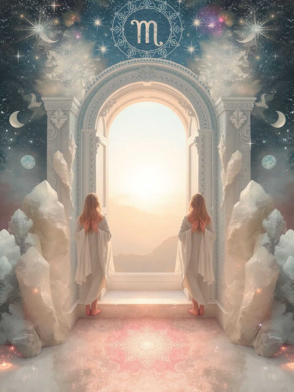 Az ablakok irányai felfedik a jövőbeli lehetőségeinket.