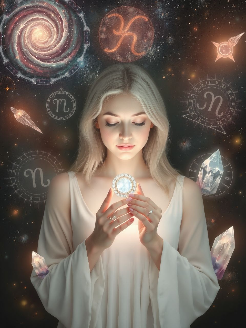 Az álombeli érem színei a vágyakat tükrözik.