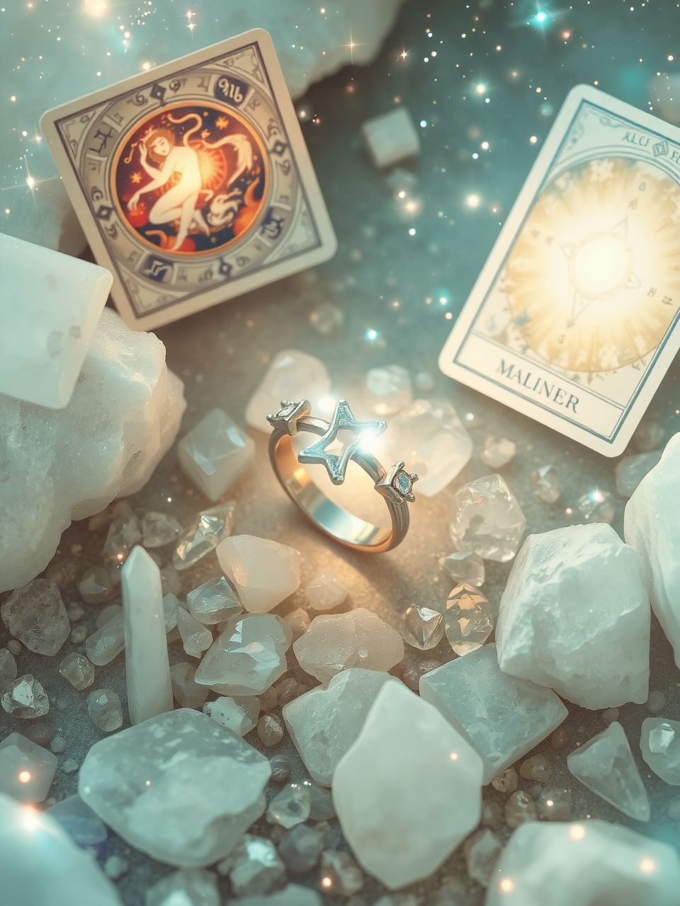 Az ezüst gyűrű az elköteleződés szimbóluma álmokban.