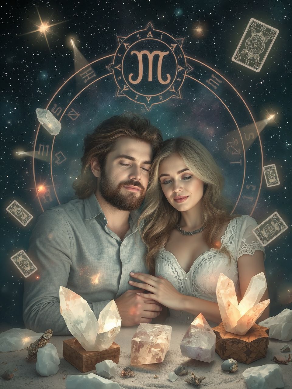 A szerelmes álmok gyakran a vágyaink mély tükröződései.