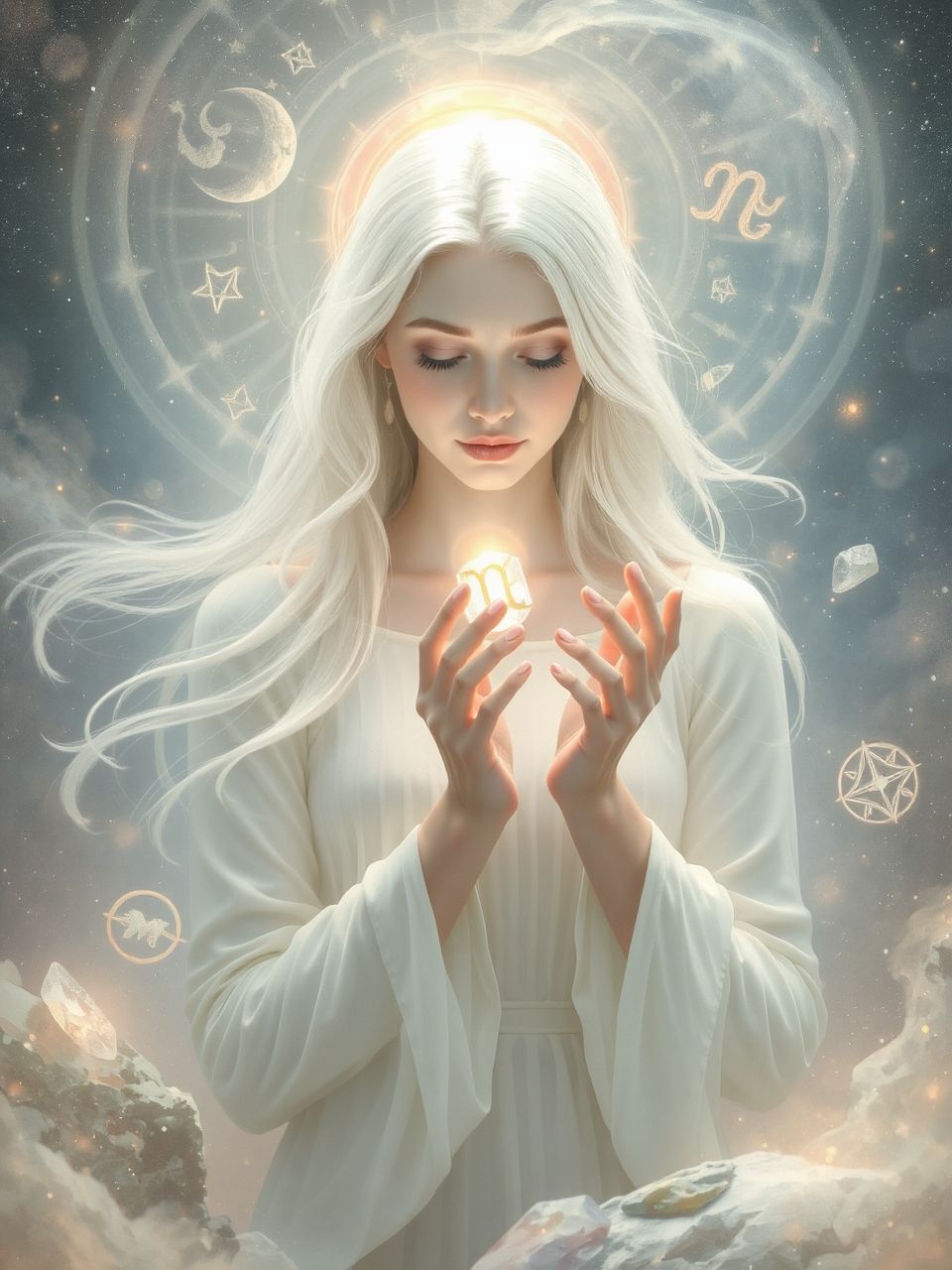 Az amulett erősítheti az ébrenléti tudatosságot és védelmet.